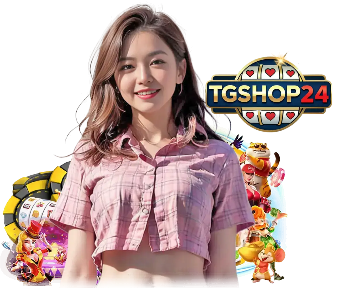 tgshop24 สล็อตอันดับ 1