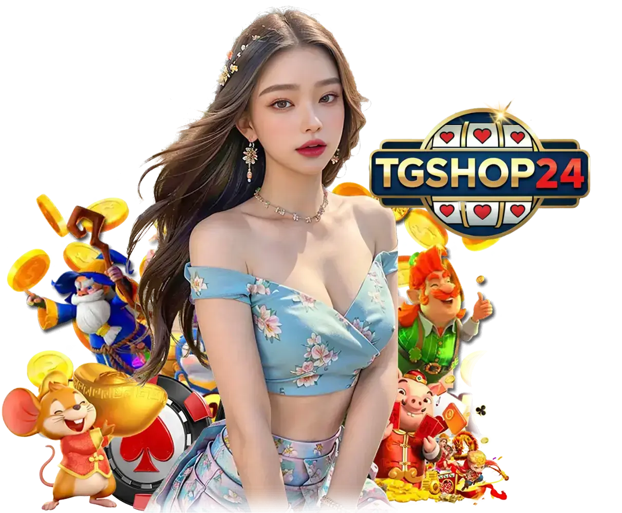 tgshop24 เว็บตรงมาแรง