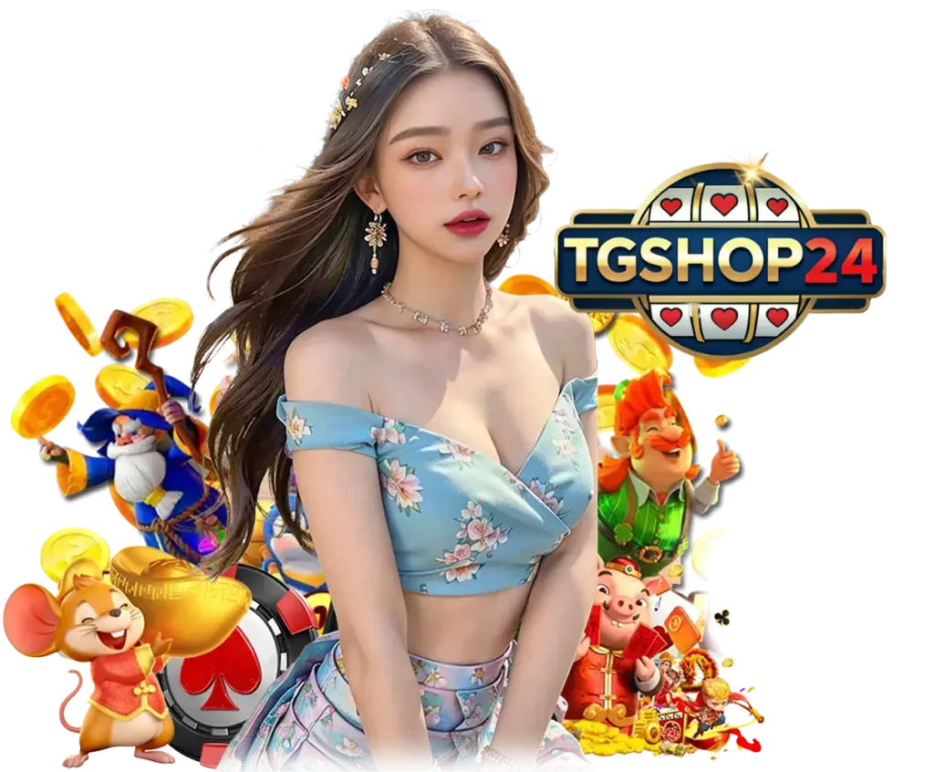 tgshop24 เว็บตรงมาแรง