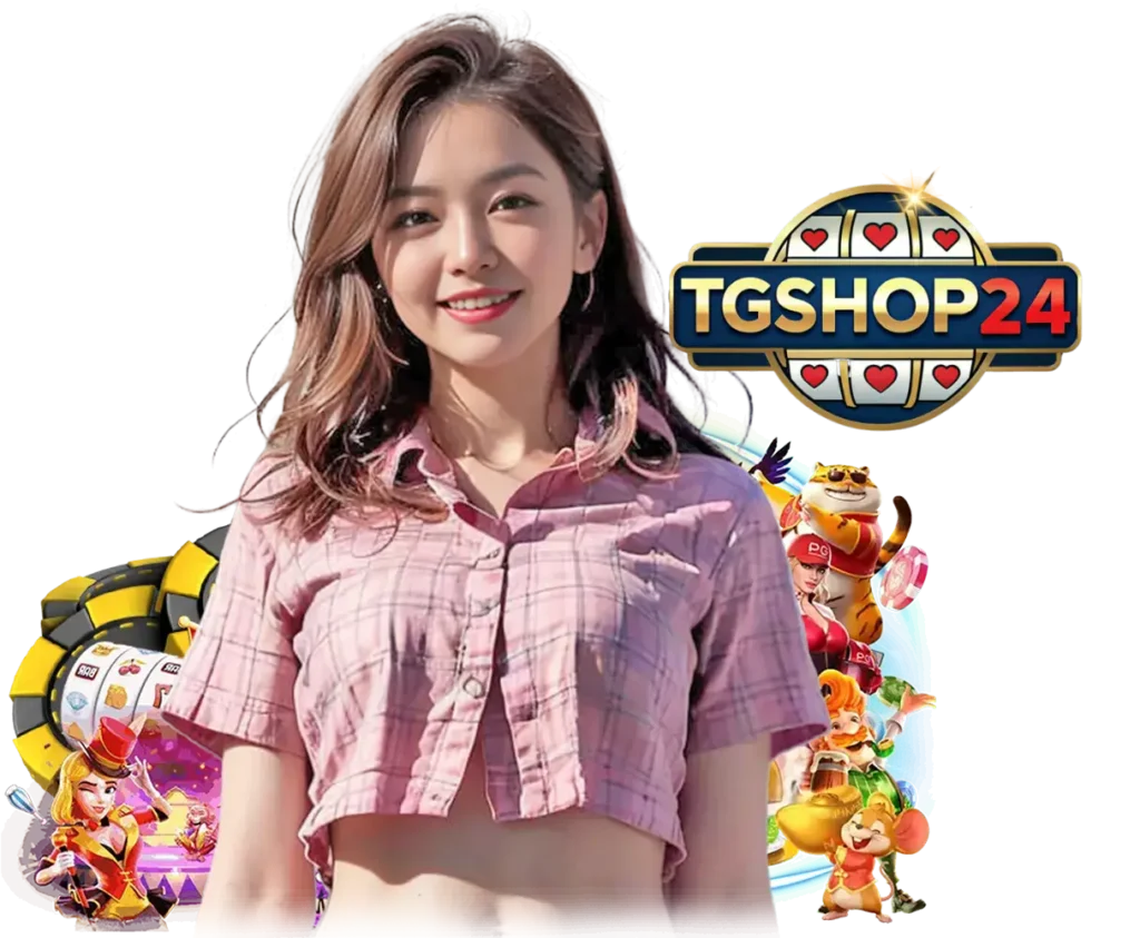 tgshop24 สล็อตอันดับ 1